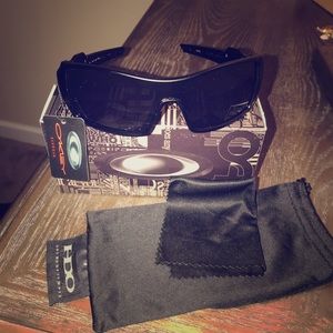 OAKLEY Oil Rig Edition sunglasses